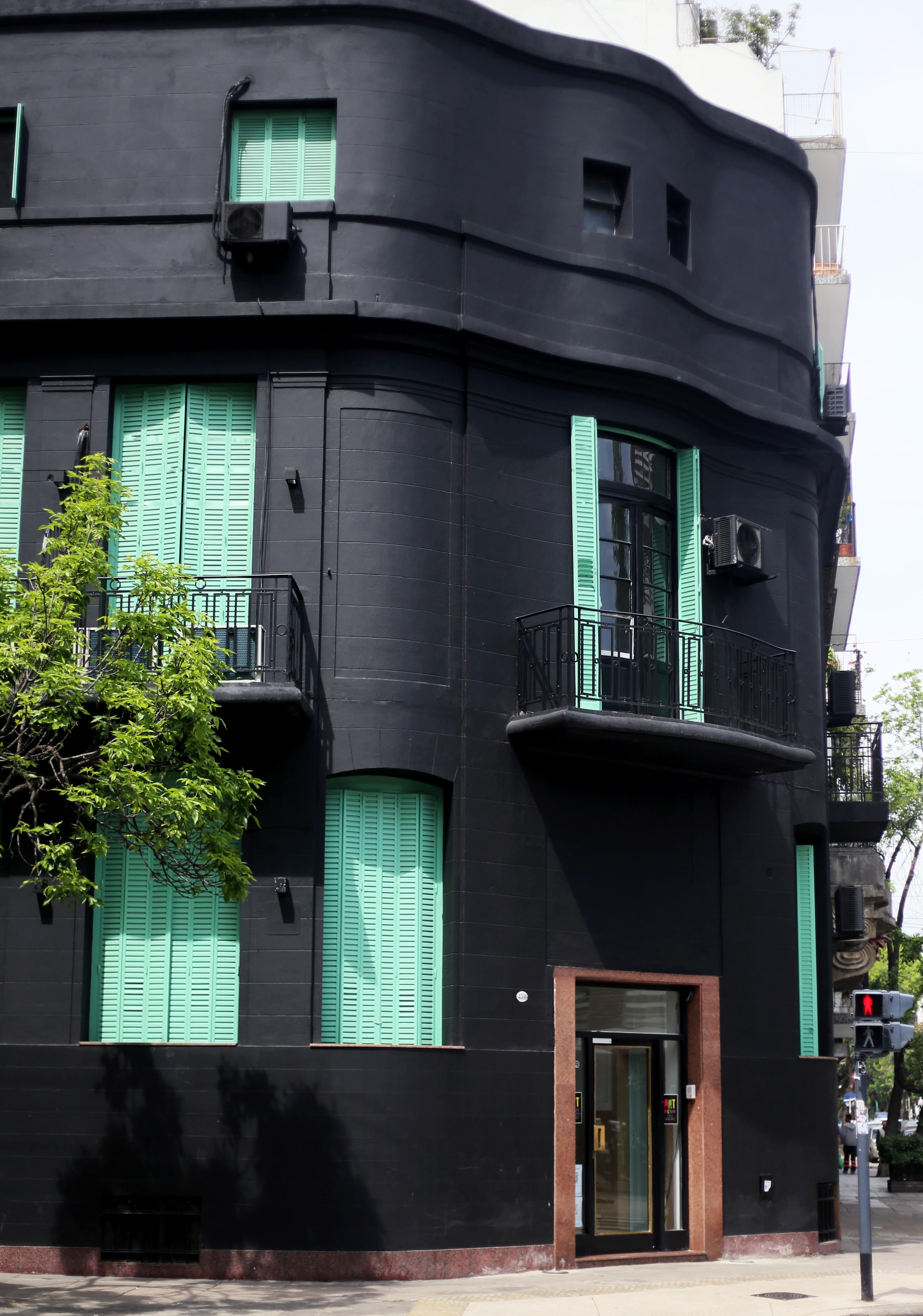 ブエノスアイレス Art Factory Sohoホステル エクステリア 写真
